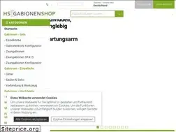Sites similar to gabionenshop.com