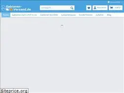 Sites similar to gabionenversand.de