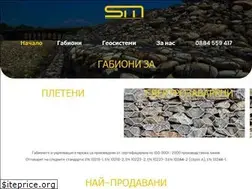 Sites similar to gabioni.eu