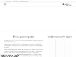 Sites similar to gabionograde.com