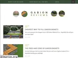 Sites similar to gabionreviews.com