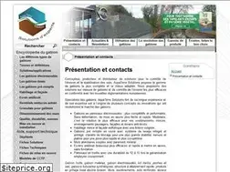 Sites similar to gabions.fr