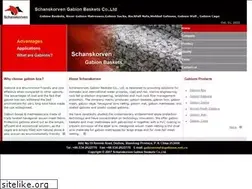 Sites similar to gabions.net.cn