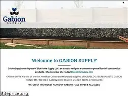 Sites similar to gabionsupply.com