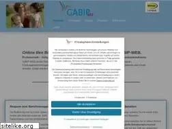 Sites similar to gabip.de