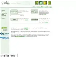 Sites similar to gabipd.org