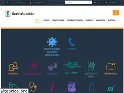 Sites similar to gabiria.eus