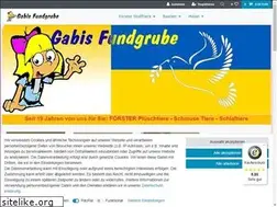 Sites similar to gabis-fundgrube.de