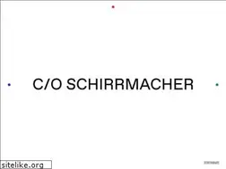 Sites similar to gabischirrmacher.de