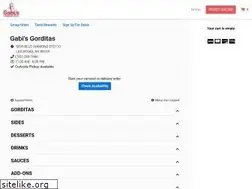 Sites similar to gabisgorditasorder.com