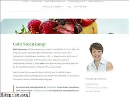 Sites similar to gabisteenkamp.co.za