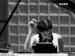 Sites similar to gabisultana.com