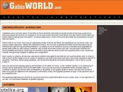 Sites similar to gabisworld.com