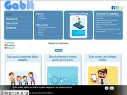 Sites similar to gabit.org