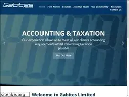 Sites similar to gabitesltd.co.nz