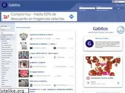 Sites similar to gabitos.com