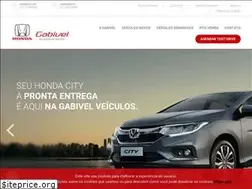 Sites similar to gabivel.com.br