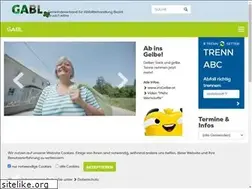 Sites similar to gabl-bruck.at