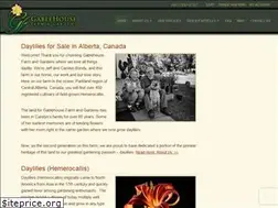 Sites similar to gablehousefarmandgardens.ca