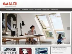 Sites similar to gabler-bayreuth.de