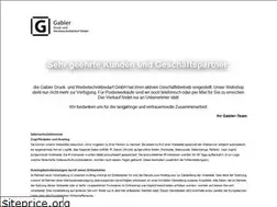 Sites similar to gabler-service.de