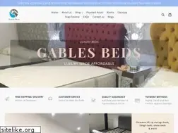 Sites similar to gablesbeds.co.uk