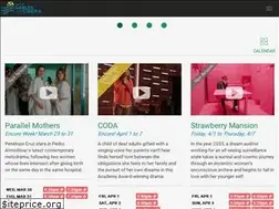 Sites similar to gablescinema.com