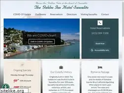 Sites similar to gablesinnsausalito.com