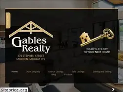 Sites similar to gablesrealty.ca