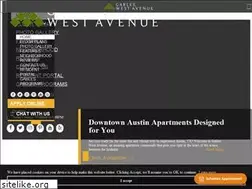 Sites similar to gableswestave.com
