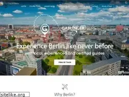 Sites similar to gablingertours.com