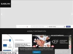 Sites similar to gablini.hu