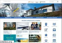 Sites similar to gablitz.at