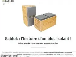 Sites similar to gablok.be