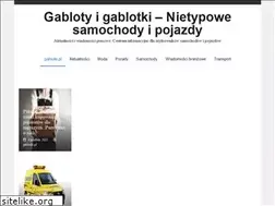 Sites similar to gablotki.pl