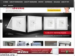 Sites similar to gabloty-arabeska.pl