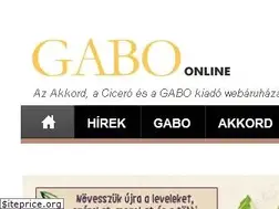 Sites similar to gabo.hu
