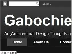 Sites similar to gabochiedesign.blogspot.com