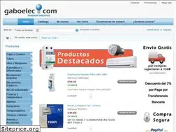 Sites similar to gaboelec.com