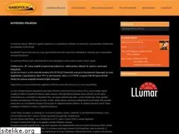 Sites similar to gabofolia.hu
