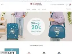 Sites similar to gabol.com