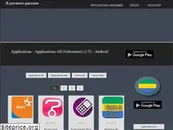Sites similar to gabon.appsandnews.com
