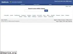 Sites similar to gabon.hotbizzle.com