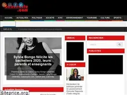Sites similar to gabonactu.com