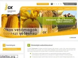 Sites similar to gabonakutato.hu