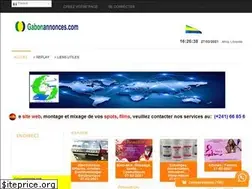 Sites similar to gabonannonces.com