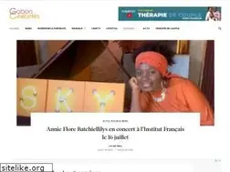 Sites similar to gaboncelebrites.com