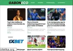 Sites similar to gaboneco.com