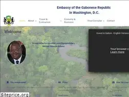 Sites similar to gabonembassyusa.org