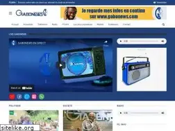 Sites similar to gabonews.com